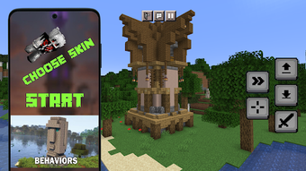 Bild 0 für More Structures Mods Mine…