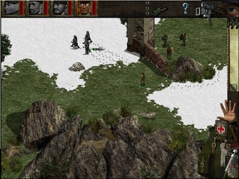 Obraz 8 dla Commandos: Behind Enemy L…