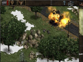 Image 1 pour Commandos: Behind Enemy L…