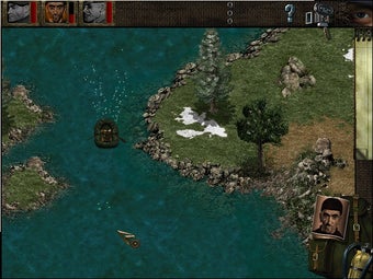 Obraz 5 dla Commandos: Behind Enemy L…