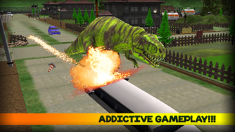 Safari Dino Simulator的第0张图片