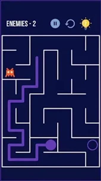 Bild 0 für Maze Drift Escape
