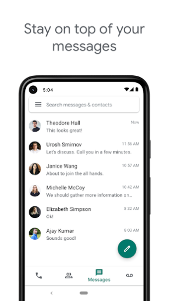 Obraz 4 dla Google Voice