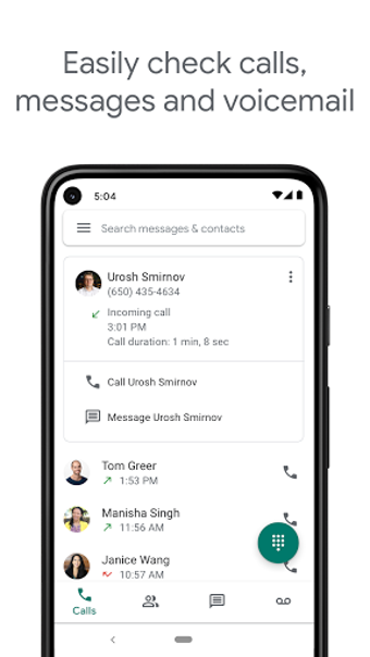 Obraz 3 dla Google Voice