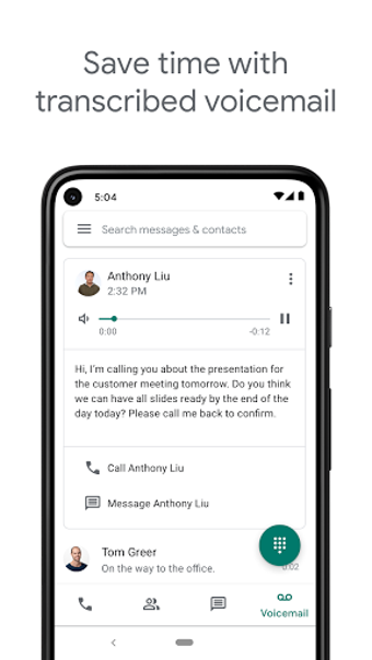 Obraz 1 dla Google Voice