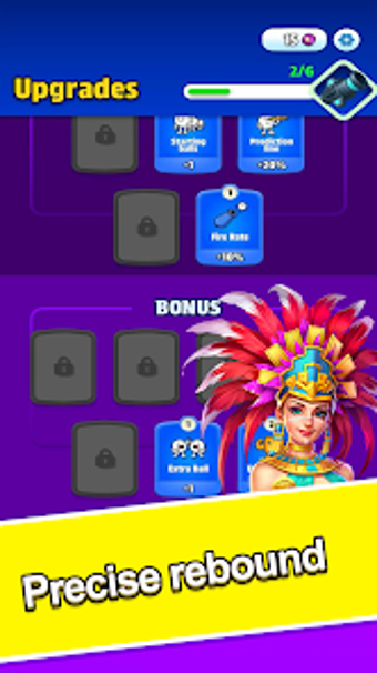 Duel Bricks 2 Gameの画像0