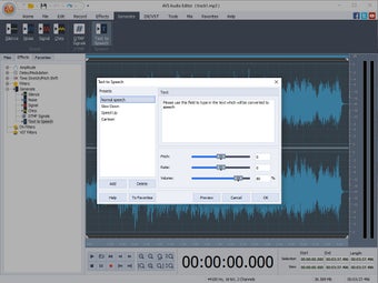 Bild 5 für AVS Audio Editor