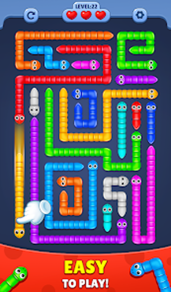 Snake Escape: Maze Puzzle…の画像0