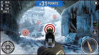 Image 0 pour Gunfire Range Shooting Ga…