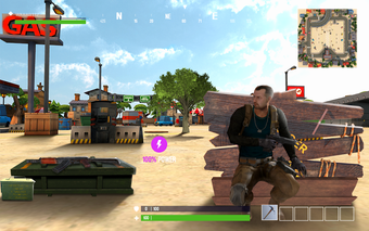 Squad Nite Free Fort FPS …的第0张图片