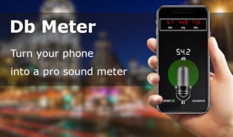 Sound meter