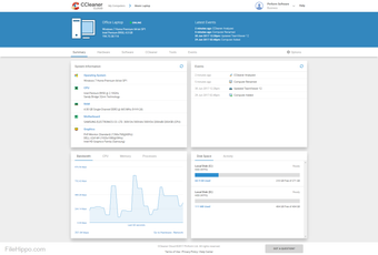 Obraz 1 dla CCleaner Cloud