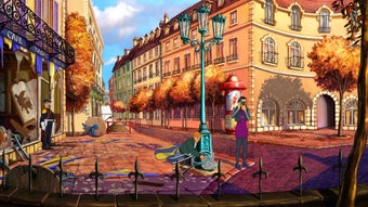 Obraz 0 dla Broken Sword - Shadow of …