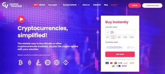 Imagen 0 para Crypto Voucher