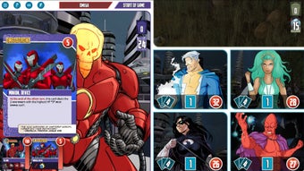 Bild 0 für Sentinels of Earth-Prime