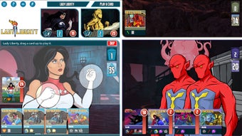Sentinels of Earth-Prime的第0张图片