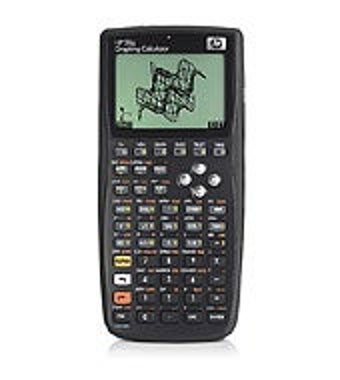 HP 50g Graphing Calculator drivers