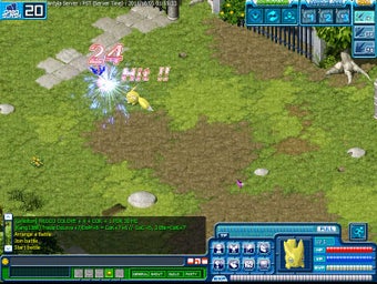 Image 1 for Digimon Battle
