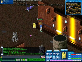 Imagen 4 para Digimon Battle