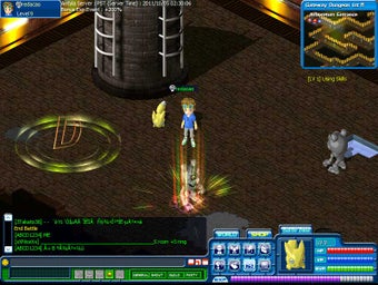 Imagen 0 para Digimon Battle