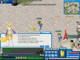 Image 0 for Digimon Battle