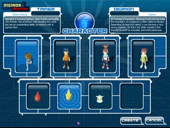 Bild 1 für Digimon Battle