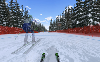 Ski Challenge 14的第0张图片