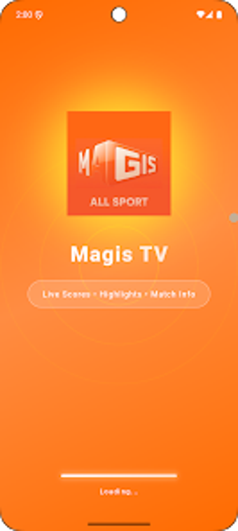 Magis TV - Live Sportsの画像0