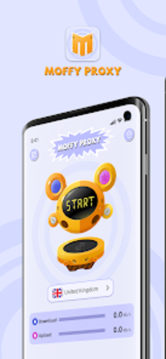 Bild 0 für Moffy Proxy-Low LatencyQu…