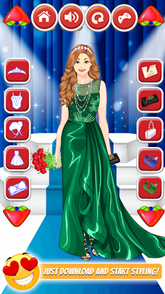 Modern Girl Dress Up fashion