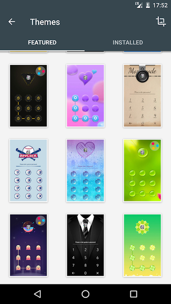 AppLock Theme Skateboardの画像0