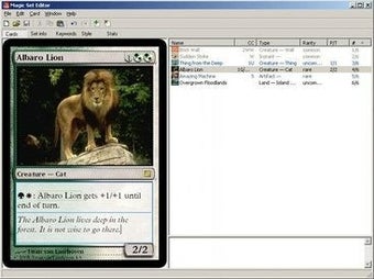 Obraz 0 dla Magic Set Editor