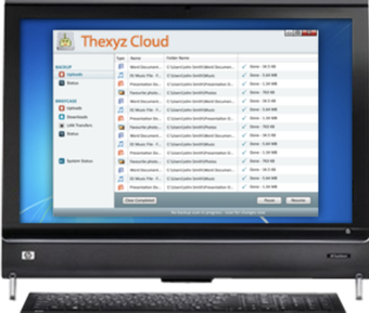 Bild 0 für Thexyz Cloud