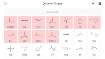 Bild 0 für KingDraw Chemical Structu…