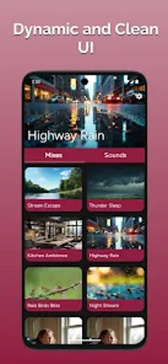 DewyNap  Calming Noise的第0张图片