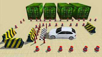 Advance Car Parking Game:…的第1张图片