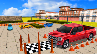 Image 0 for Advance Car Parking Game:…