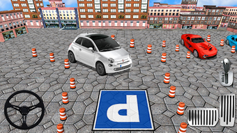 Image 2 for Advance Car Parking Game:…