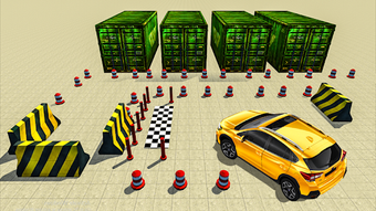 Advance Car Parking Game:…的第2张图片