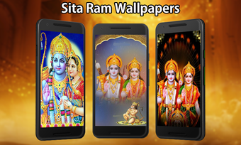 Bild 0 für Sita Ram Wallpaper