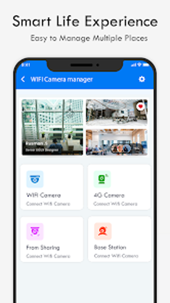 Wifi Camera App