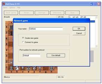 Bild 2 für NetChess