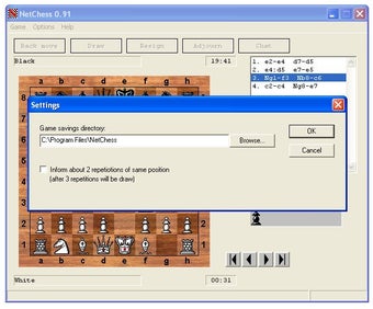 Imagen 0 para NetChess