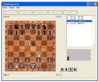 Obraz 2 dla NetChess