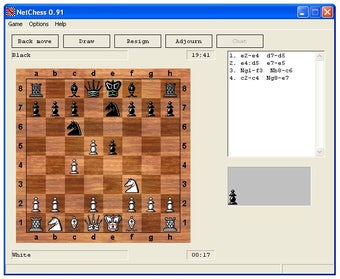 Imagen 1 para NetChess