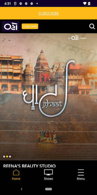 Oho Gujarati OTTの画像0