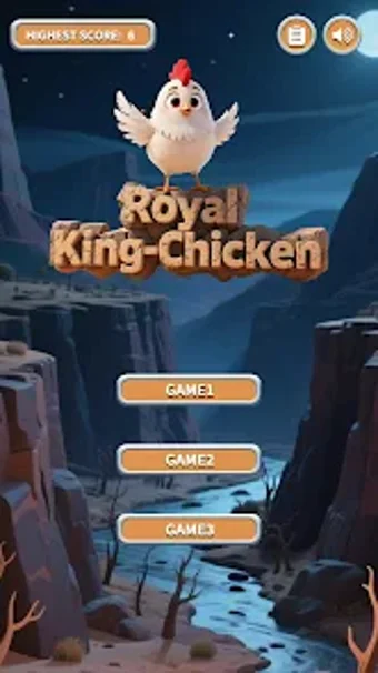Bild 0 für Royal King-Chicken