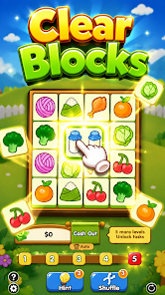 Obraz 0 dla Farm Link Puzzle