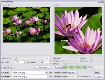 Imagen 2 para SmillaEnlarger
