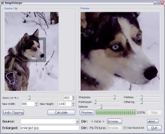 Imagen 0 para SmillaEnlarger
